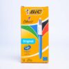 DSC00014-scaled-1.jpg STYLO BIC 4 COULEURS MÉDIUM – BOÎTE DE 12 (B12 BCL)