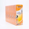 STYLO BIC ORANGE FINE – BOÎTE DE 20 – Bleu / Vert / Noir