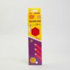 CRAYON HB2 ROUGE RIO – Boîte de 12 pcs (2.0 mm)